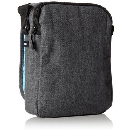 EVEREST Everest 077-CCA Utility Bag with Tablet Pocket - Charcoal 077-CCA